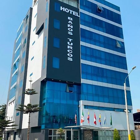 Verona Hotel Banos Turcos Lima Kültér fotó