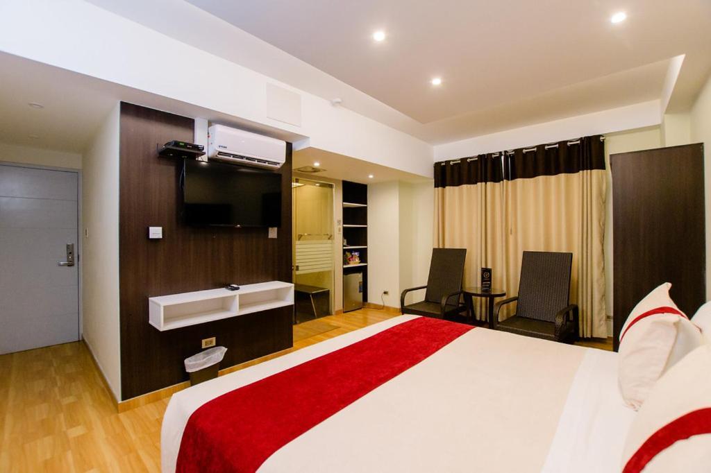 Verona Hotel Banos Turcos Lima Kültér fotó