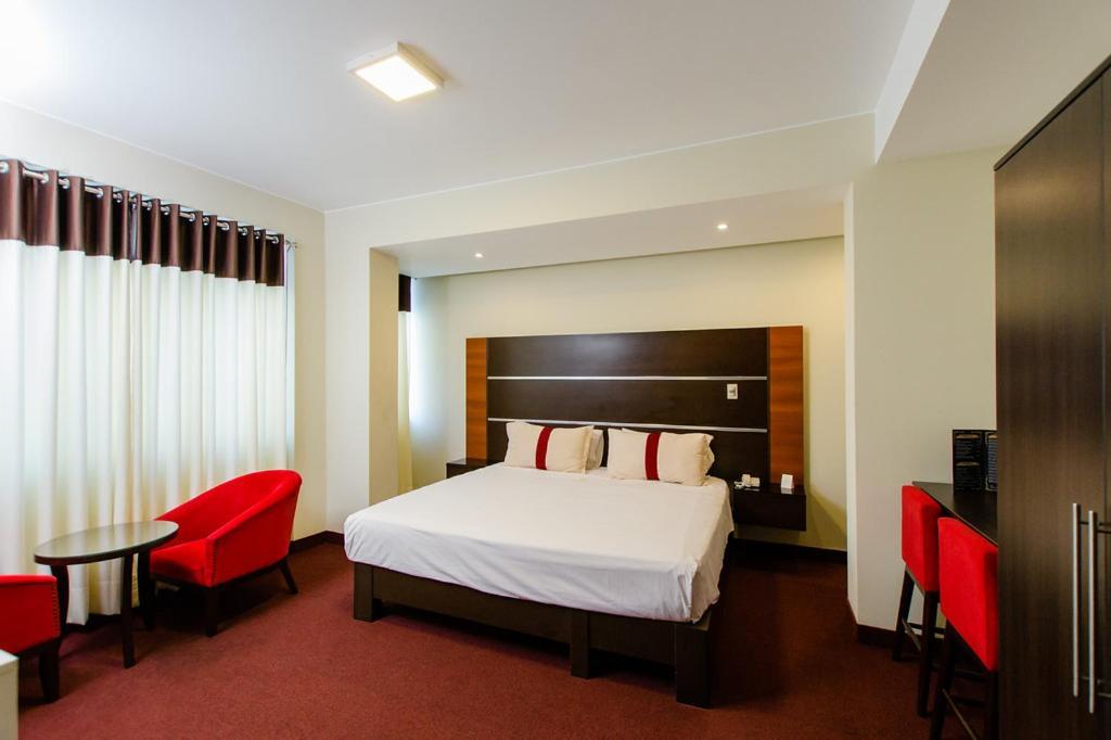 Verona Hotel Banos Turcos Lima Kültér fotó