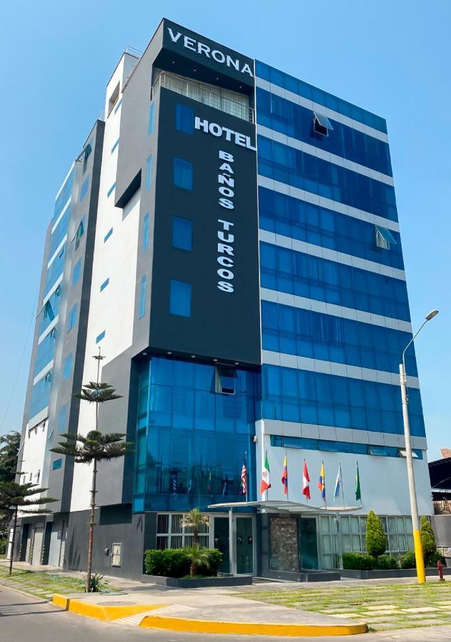 Verona Hotel Banos Turcos Lima Kültér fotó