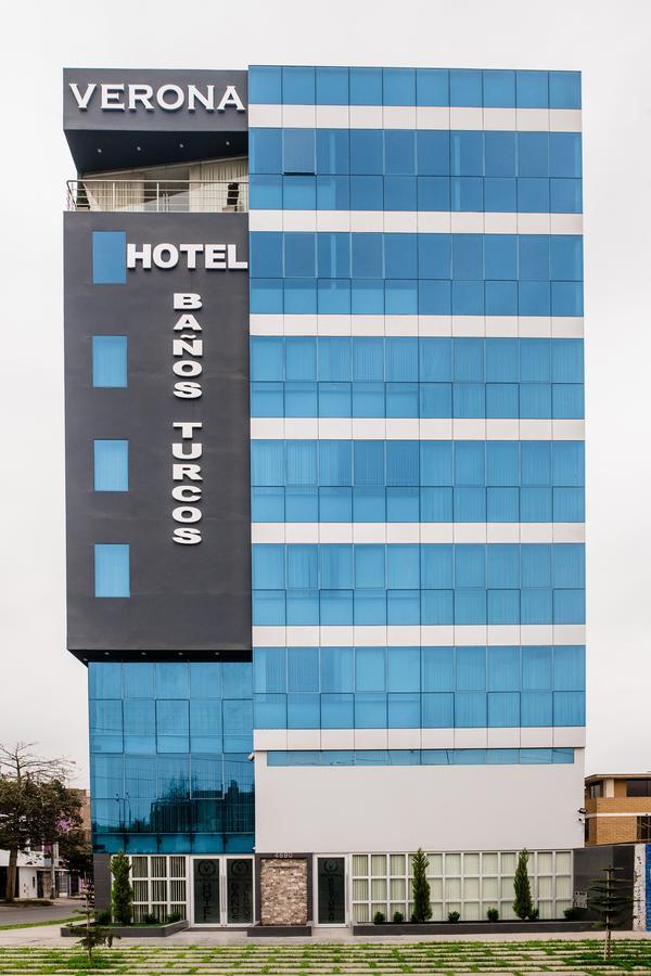 Verona Hotel Banos Turcos Lima Kültér fotó