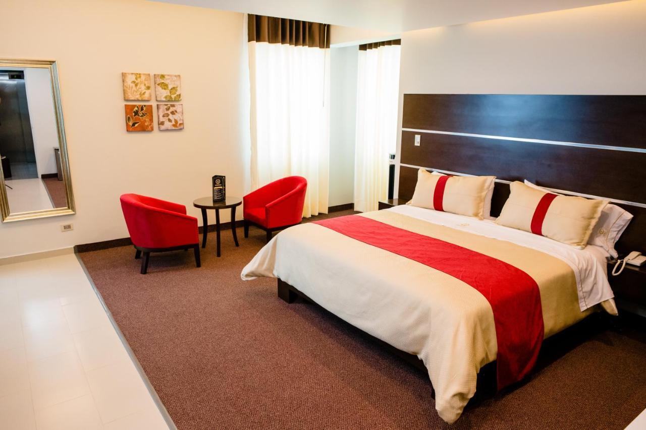 Verona Hotel Banos Turcos Lima Kültér fotó